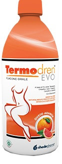 Termodren evo arancia 500ml