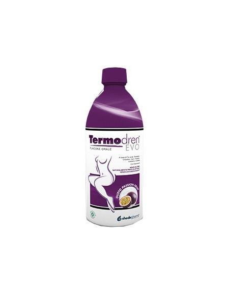 Termodren evo passion fruit