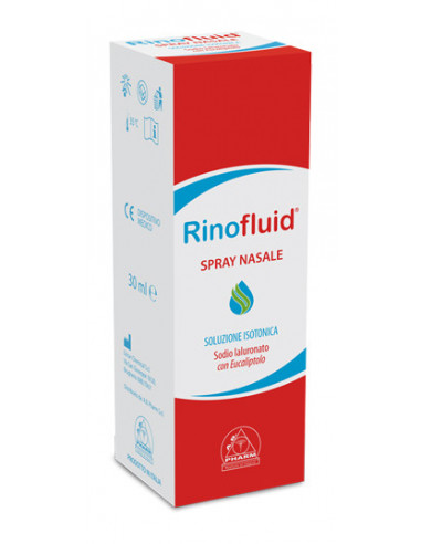 Rinofluid spray nasale 30ml