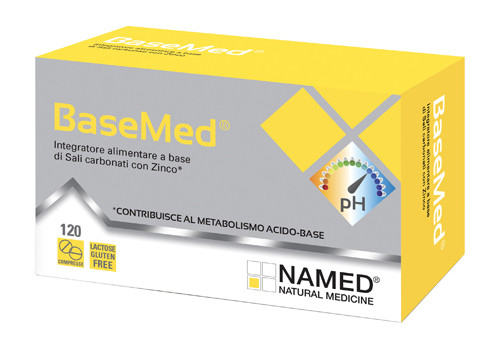Image of Basemed 120cpr cod085