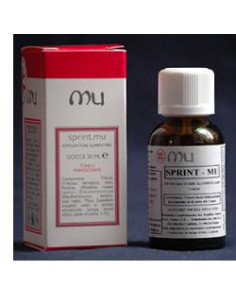 Sprint mu integrat gocce 30ml | Clubfarma