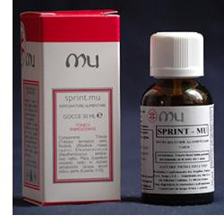 Image of Sprint mu integrat gtt 30ml cod085