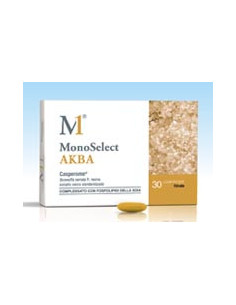 Monoselect akba 30 compresse | Clubfarma