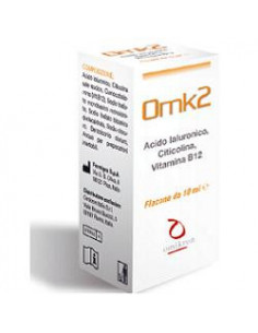 Omk2 gocce oculari 10ml