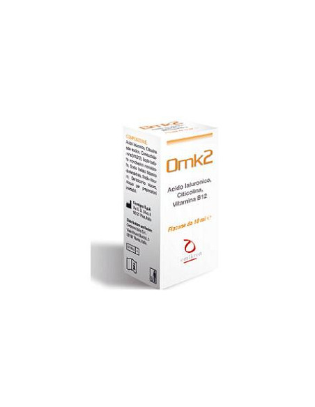 Omk2 gocce oculari 10ml