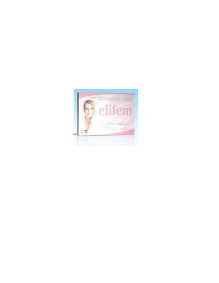 Elifem 30 cpr 15g