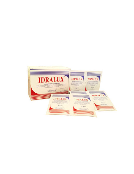 Idralux 18 bustine