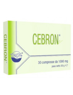 Cebron 30 compresse | Clubfarma