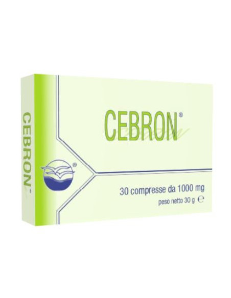 Cebron 30 compresse