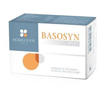 Image of Basosyn plus integrat 120cpr cod085