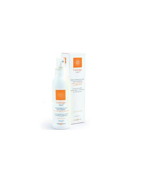 Lumage spr emulsione fluida 150ml