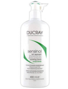Sensinol latte corpo 400ml