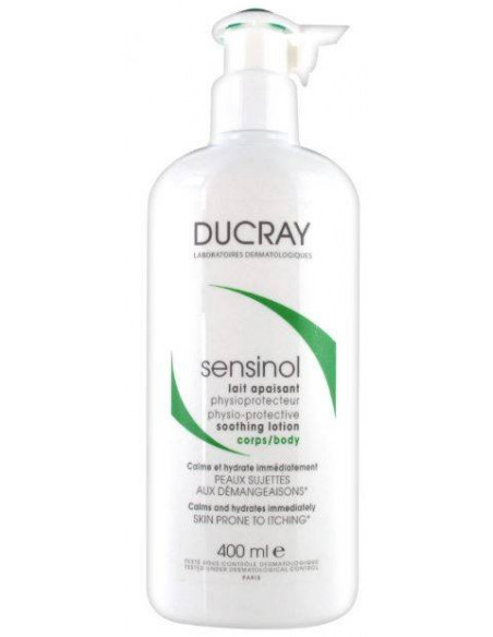 Sensinol latte corpo 400ml