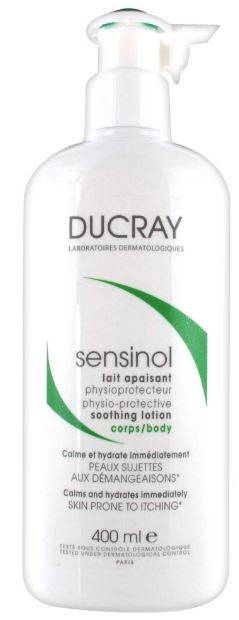 Sensinol latte corpo 400ml