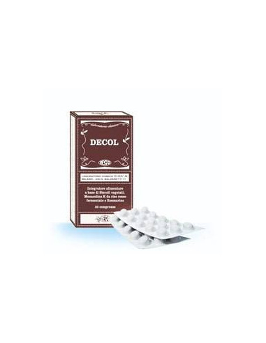 Decol 30cpr