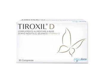 Tiroxil d 30cpr