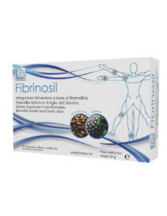 Fibrinosil 20cpr