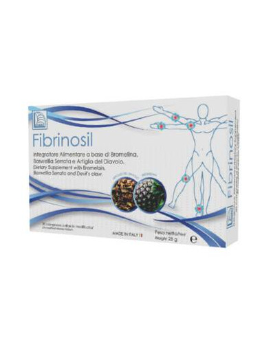 Fibrinosil 20cpr