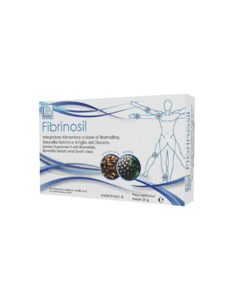Fibrinosil 20cpr
