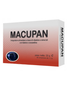 Macupan 30compresse