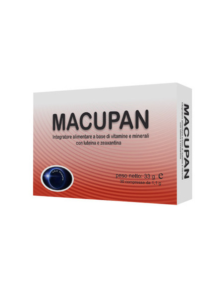 Macupan 30compresse
