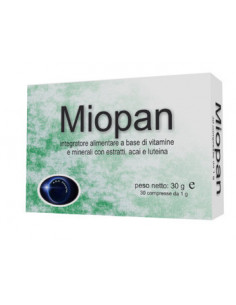 Miopan 30cpr