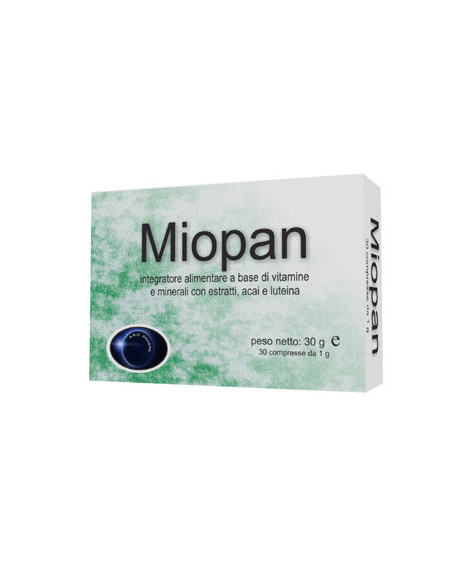 Miopan 30cpr