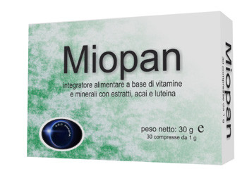 Miopan 30cpr