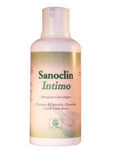 Sanoclin intimo det int 500ml