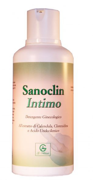 Image of Sanoclin intimo det int 500ml cod085