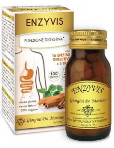 Enzyvis 100 pastiglie giorgini