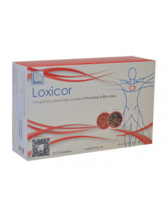 Loxicor 30 compresse | Clubfarma