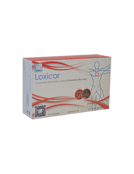 Loxicor 30 compresse
