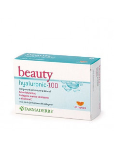 Beauty hyaluronic 100 3x10cps