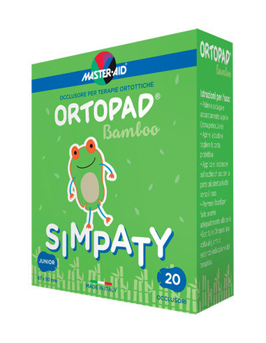 Ortopad cotton simpaty reg 50p