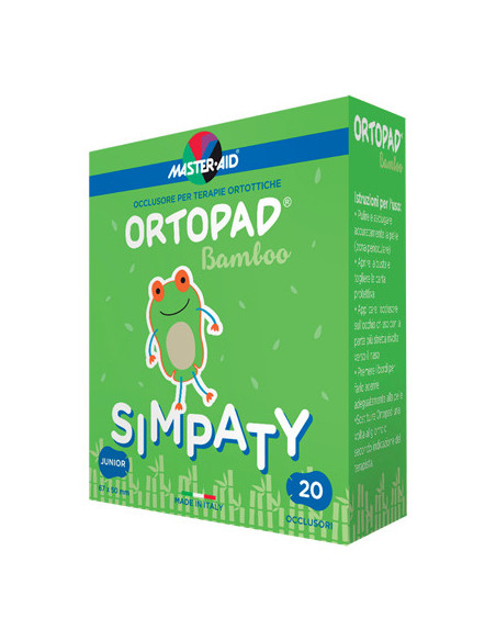 Ortopad cotton simpaty reg 50p