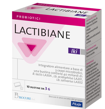 Lactibiane iki 10bust