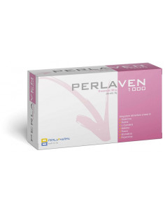 Perlaven 1000 20cpr