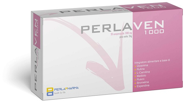 Perlaven 1000 20cpr
