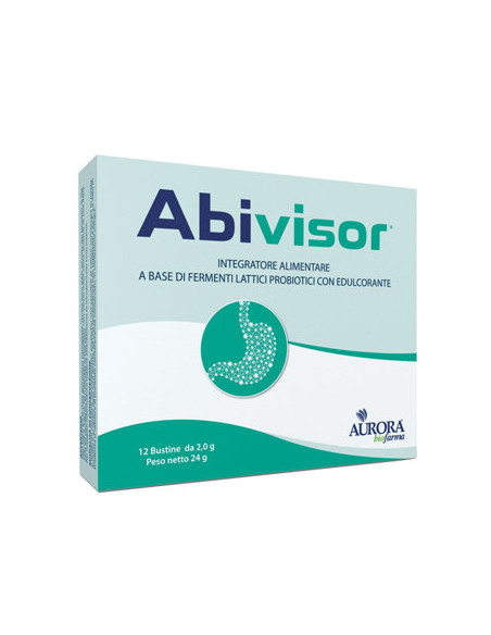 Abivisor 12bustine