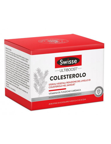 Swisse colesterolo 28bust