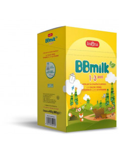 Bbmilk 1-3 polvere 2 bustine 400g
