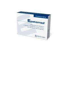 Epatomed integrat 30cpr