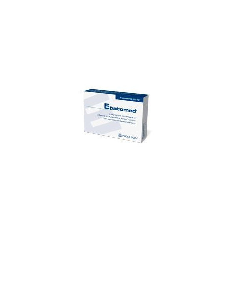 Epatomed integrat 30cpr