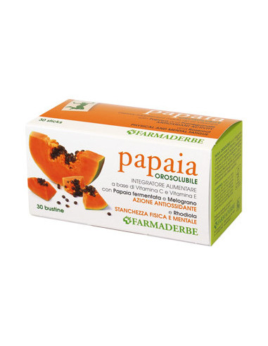 Nutra papaia integrat 30bust