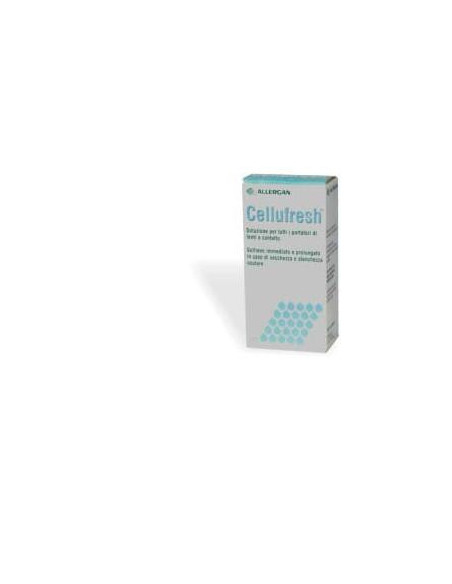 Cellufresh*sol oftal 12ml