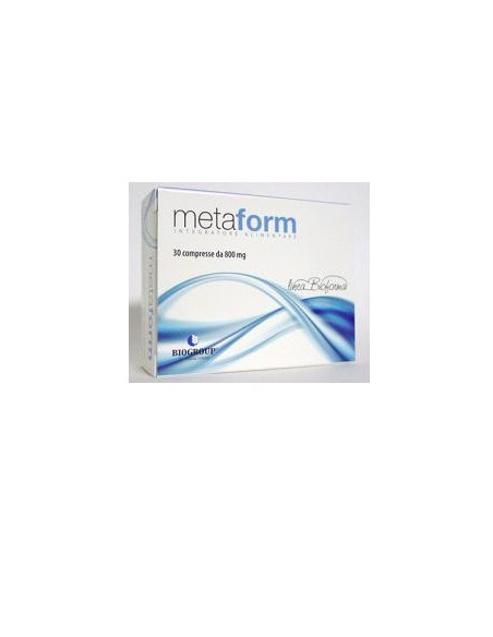 Metaform 30 capsule 800mg