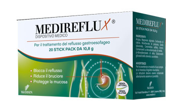 Medireflux 20stick