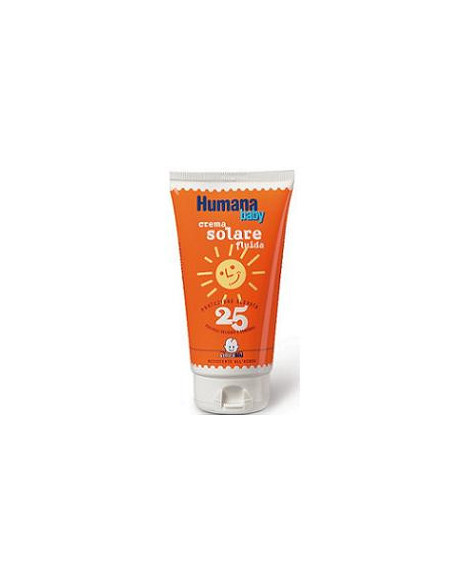 Humana baby cr sol fp25 150ml