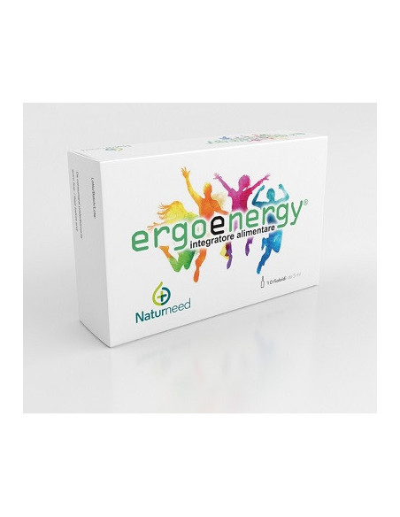 Ergoenergy 10f 10ml